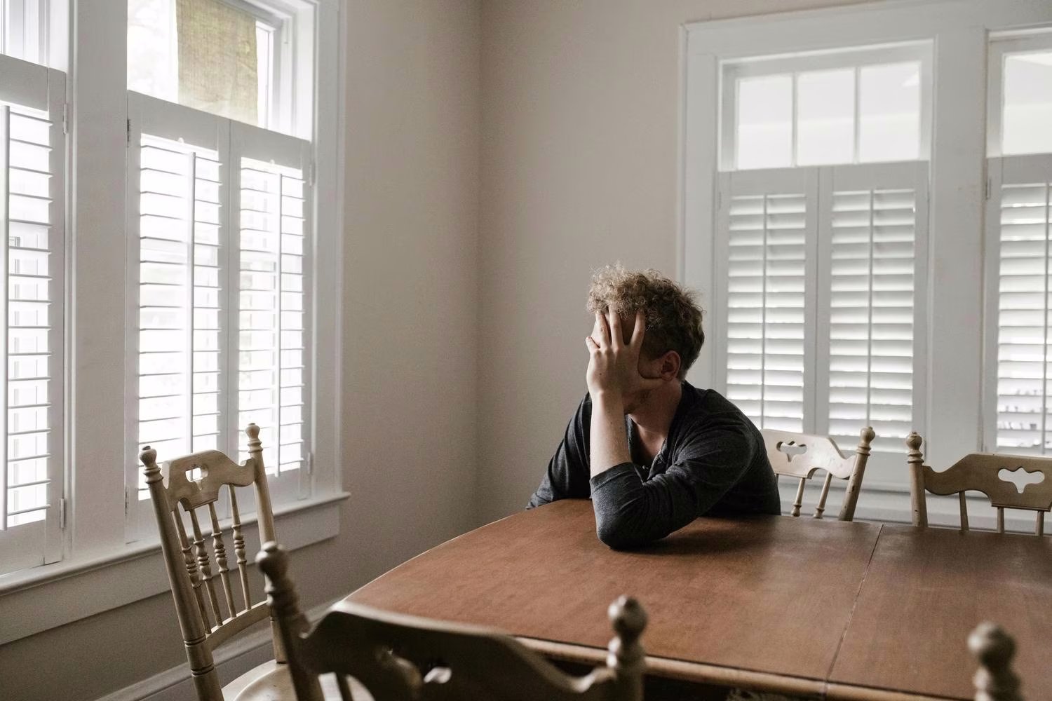 Fear in the Eye of an Entrepreneur